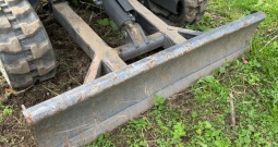 2018 Volvo ECR25D + transportna prikolica