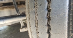 MAN TGX 18440 eev, 2014.g. 12/25 i Schmitz, 2007.g., reg. 10/26.g.