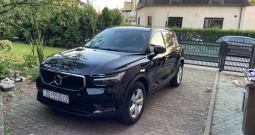 Volvo XC40, D3, 2020. godište, 2.0 Diesel