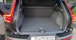 Volvo XC40, D3, 2020. godište, 2.0 Diesel