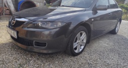 Mazda 6 2.0 CD, registriranu i u dobrom stanju