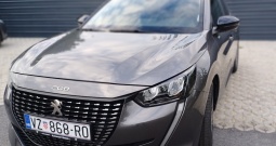 Peugeot 208 1,2 style puretech