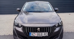 Peugeot 208 1,2 style puretech