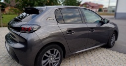 Peugeot 208 1,2 style puretech