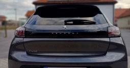 Peugeot 208 1,2 style puretech