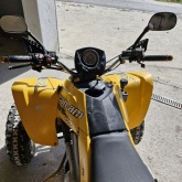 Can am ds 250, 2009.g