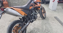 Ktm lc4 640 sm, 2006.g.
