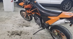 Ktm lc4 640 sm, 2006.g.
