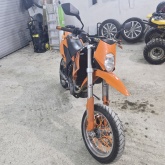 Ktm lc4 640 sm, 2006.g.