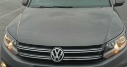 Vw Tiguan 2.0 tdi 4 motion (automatic)