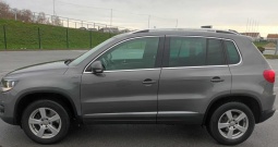 Vw Tiguan 2.0 tdi 4 motion (automatic)