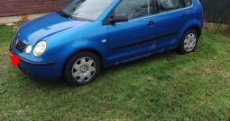 Volkswagen Polo 1.2 Benzin - 2004. God. - Registriran do 08/2026!