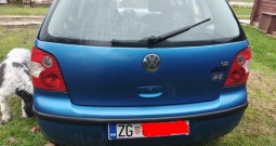 Volkswagen Polo 1.2 Benzin - 2004. God. - Registriran do 08/2026!