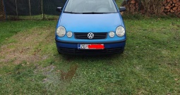Volkswagen Polo 1.2 Benzin - 2004. God. - Registriran do 08/2026!