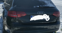 Audi A4 b8 2013g 2.0tdi