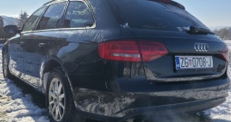 Audi A4 b8 2013g 2.0tdi