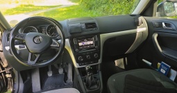 Škoda Yeti Tdi 110 kw