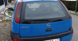Prodaje se opel corsa