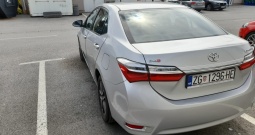 Toyota Corolla, 1.4 D Luna