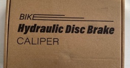 Hidraulična čeljust disk kočnice - Hydraulic Disc Brake Caliper