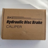 Hidraulična čeljust disk kočnice - Hydraulic Disc Brake Caliper