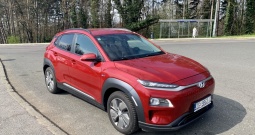 Kona EV, 64 kwh, odlično stanje, reg 01/26