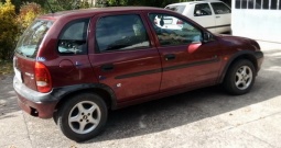 Opel Corsa (B) 1.2-16V- ECO model - 5 vrata - 116.668 km
