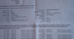 Opel Corsa (B) 1.2-16V- ECO model - 5 vrata - 116.668 km