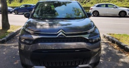 Citroen c3 aircross 1.2 81kw