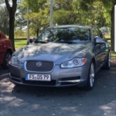 Jaguar XF 2.7 V6 diesel