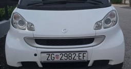 Smart ForTwo Passion