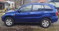 Toyota RAV4 D4D
