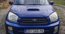 Toyota RAV4 D4D