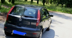 Fiat Punto ( zastava 10)