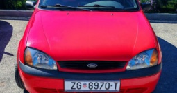 Ford Fiesta 1.3, reg. godinu dana