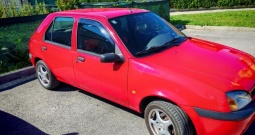 Ford Fiesta 1.3, reg. godinu dana