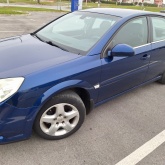 Opel vectra 1.9cdti, reg. 04/26, klima, servo, 6 brzina zamjena