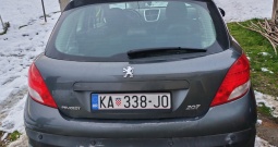 Prodajem rabljeni automobil