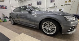 Audi A5, 2.0 TDI, Automatic