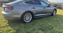 Audi A5, 2.0 TDI, Automatic