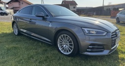 Audi A5, 2.0 TDI, Automatic