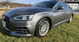 Audi A5, 2.0 TDI, Automatic