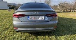 Audi A5, 2.0 TDI, Automatic