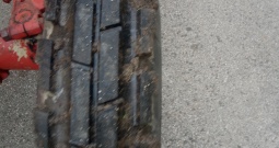 Traktor International 644