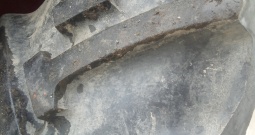 Traktor International 644