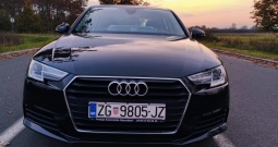 audi a4 2.0TDI CRNI 2 SETA GUMA KAO NOV