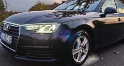 audi a4 2.0TDI CRNI 2 SETA GUMA KAO NOV