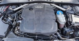 audi a4 2.0TDI CRNI 2 SETA GUMA KAO NOV