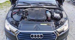 audi a4 2.0TDI CRNI 2 SETA GUMA KAO NOV