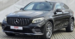 MERCEDES GLC COUPE 220d 4Matic